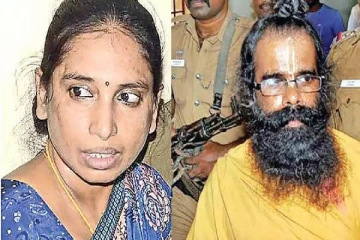 திருச்சி முகாமில் உள்ள இலங்கை தமிழர் முருகன் உயிருக்கு ஆபத்து.., நளினி உருக்கமான கடிதம்