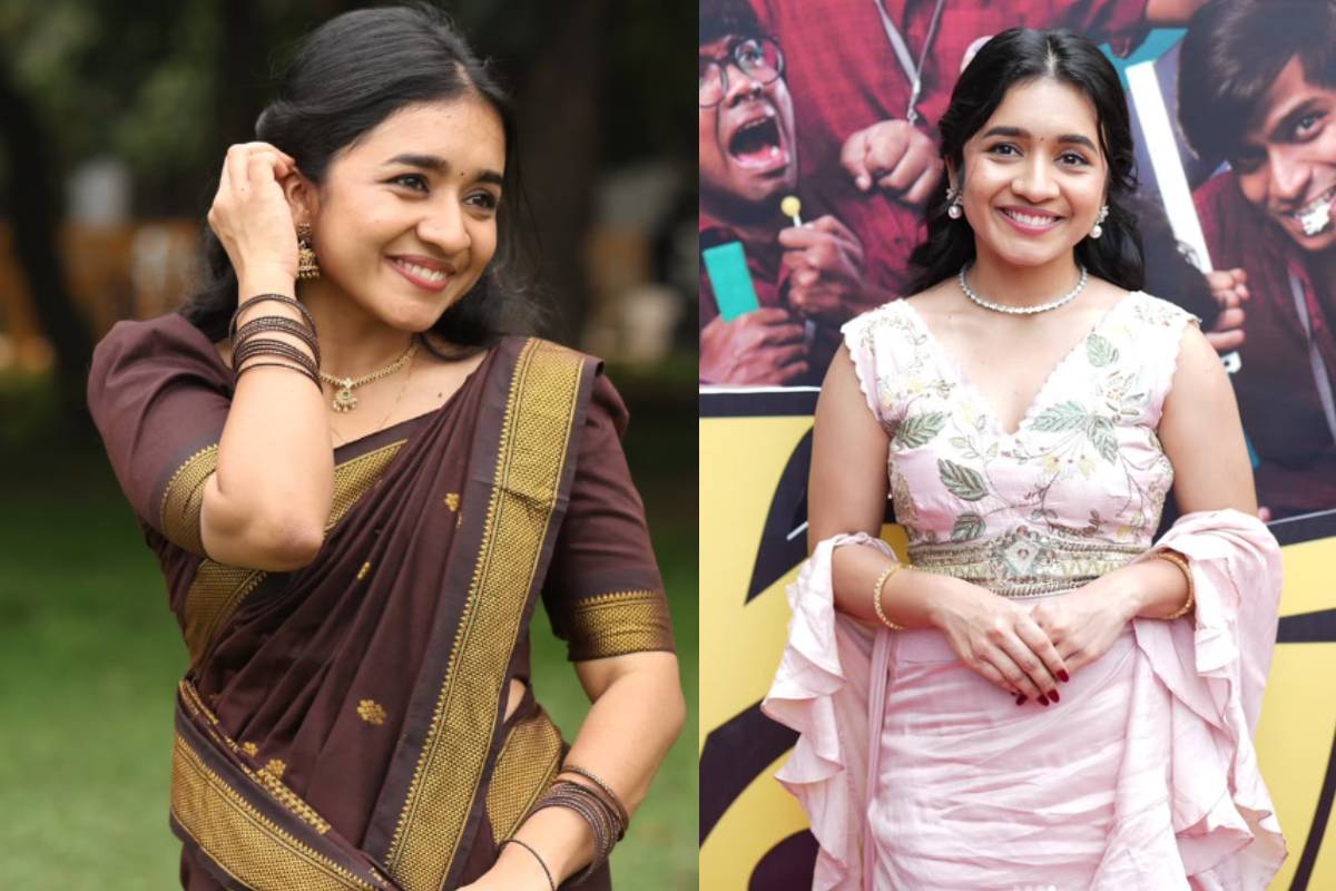 ’மொத ராத்திரி’க்கு ரெடியான யூத் பட நடிகை!! ஷாக்காகும் நெட்டிசன்கள்... | Sirai Youth Fame Anishma Anilkumar Motha Rathiri
