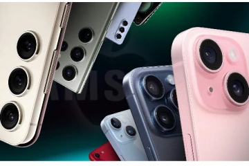 அப்பிள் நிறுவனம் புதிய சாதனை : 12 ஆண்டுகளில் முதல் தடவையாக பின்னடைவில் சம்சங்