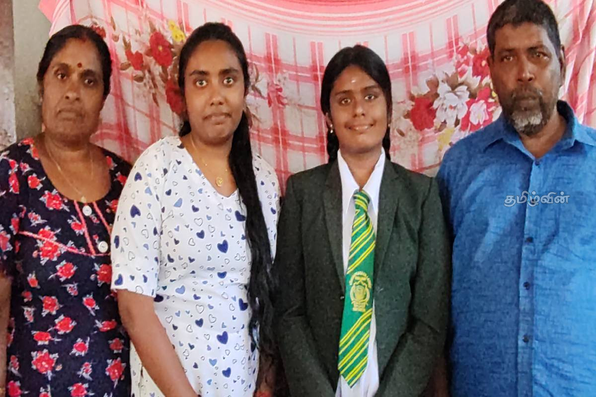 வவுனியா மாவட்டத்தில் சாதனை செய்த மாணவி: வெற்றியின் ரகசியம் | Student Who Made A Breakthrough In Vavuniya