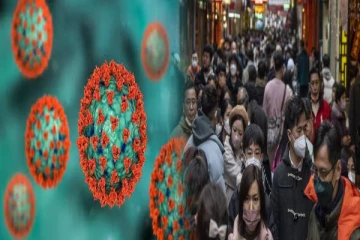 சீனாவில் பரவும் மர்ம நோய்: பிரித்தானியா மக்களுக்கு சுகாதாரத்துறை நிபுணர்கள் விடுத்துள்ள எச்சரிக்கை!