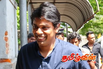 தெல்லிப்பழை பொலிஸில் அர்ச்சுனா முன்வைத்த முறைப்பாடு.. விசாரணையில் வெளியான தகவல்