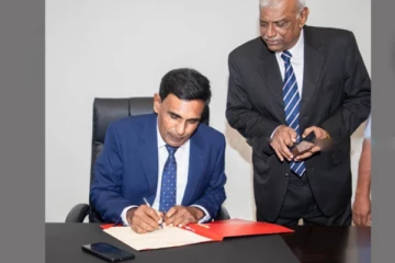 பொதுமக்கள் பாதுகாப்பு அமைச்சர் கடமைகளை பொறுப்பேற்றார்