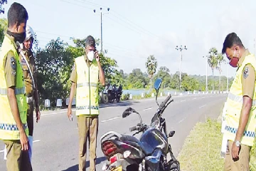 விபத்தில் தனியார் நிறுவன முகாமையாளர் பலி