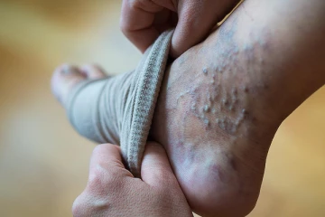 என்ன வெரிகோஸை வீட்டிலேயே குணப்படுத்தலாமா?