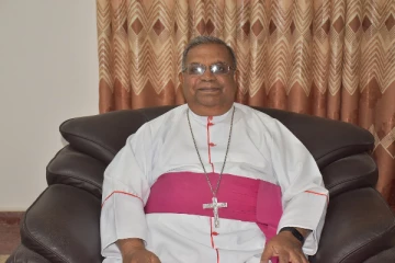 பிறந்துள்ள புதிய வருடம் அனைவருக்கும் மகிழ்ச்சி தரும் ஆண்டாக அமைய வேண்டும் - இம்மானுவேல் பெர்னாண்டோ ஆண்டகை