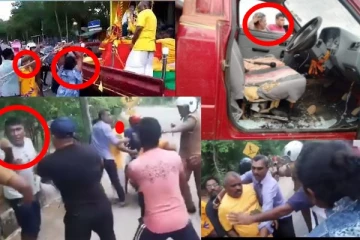 மீண்டும் உருவெடுக்கும் இனவாத மோதல் : பின்னணியில் செயற்படும் அரசியல்வாதிகள்