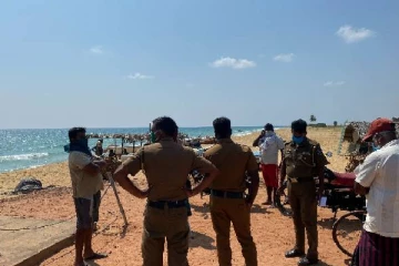 புத்தளத்தில் ஆடை எதுவுமின்றி கரையொதுங்கிய பெண்ணின் சடலம்! அதிர்ச்சி சம்பவம்