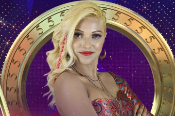 பிக் பாஸ் வீட்டிற்குள் நுழைந்த தஞ்சாவூர் பெண் - யார் இந்த ஐக்கி பெர்ரி?