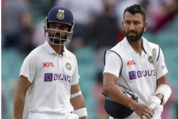 வாழ்வா? சாவா? ஆட்டத்தில் ரஹானே - புஜாரா : பெரும் எதிர்பார்ப்பில் கிரிக்கெட் உலகம்