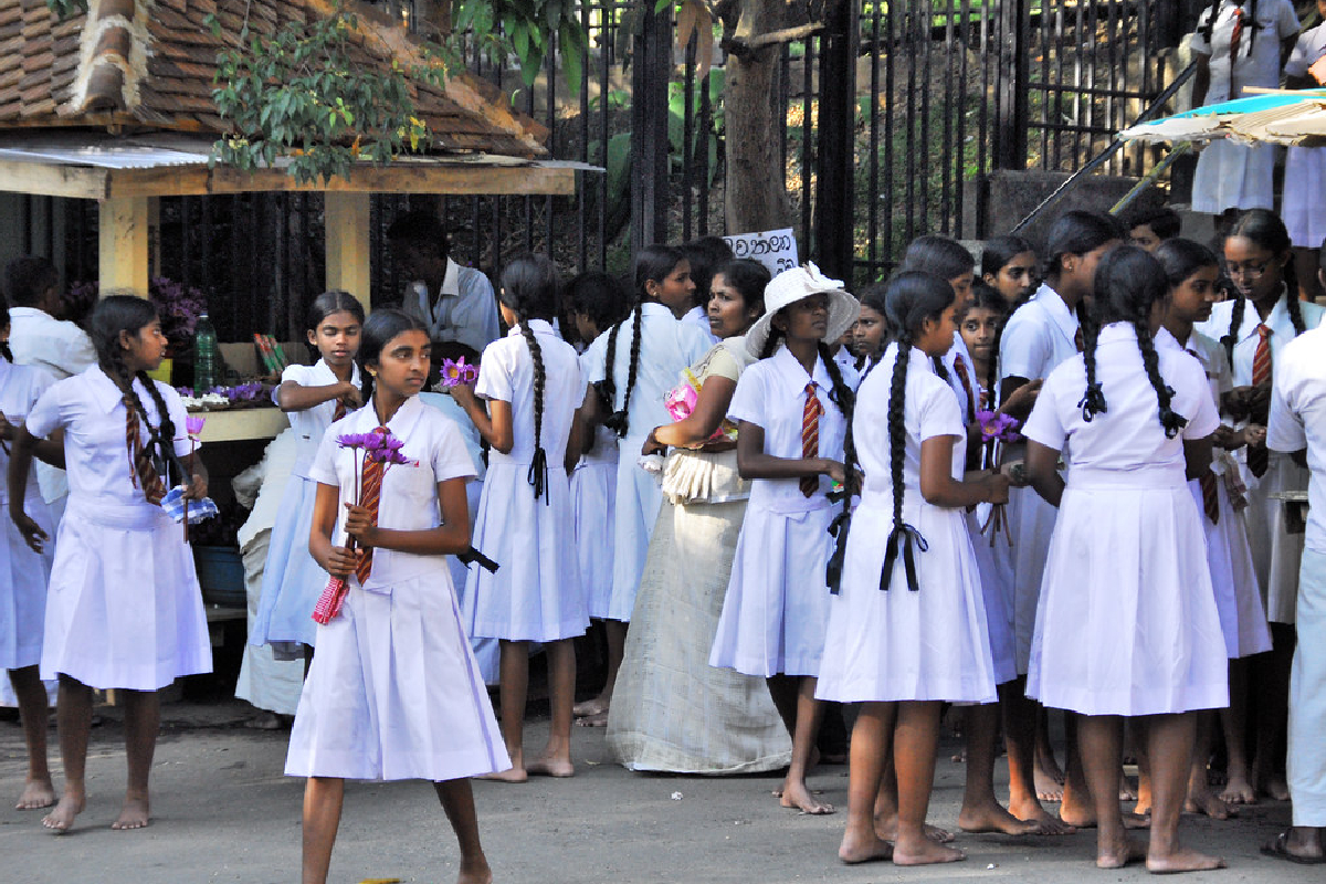 இன்று முதல் அனைத்து பாடசாலைகளும் ஆரம்பம்! | All Schools Reopen Starting Today Srilanka