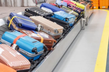 விமான நிலையத்தில் பயணிகளின் பொருட்களை களவாடிய ஊழியர்