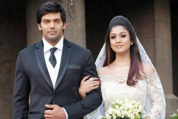 நடிகை நயன்தாராவிற்கு இந்த விஷயம் தெரியவே தெரியாது- சீக்ரெட் சொன்ன ஆர்யா