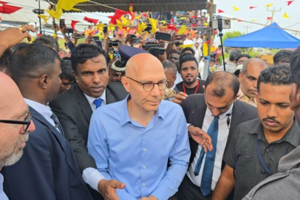 செம்மணி மூலம் வெளிவரும் ஆதாரங்களை பாதுகாக்கவேண்டும் : ஐ.நாவிடம் இருந்து முக்கிய அறிக்கை | Un High Commissioner Volker Turk Visited Chemmani