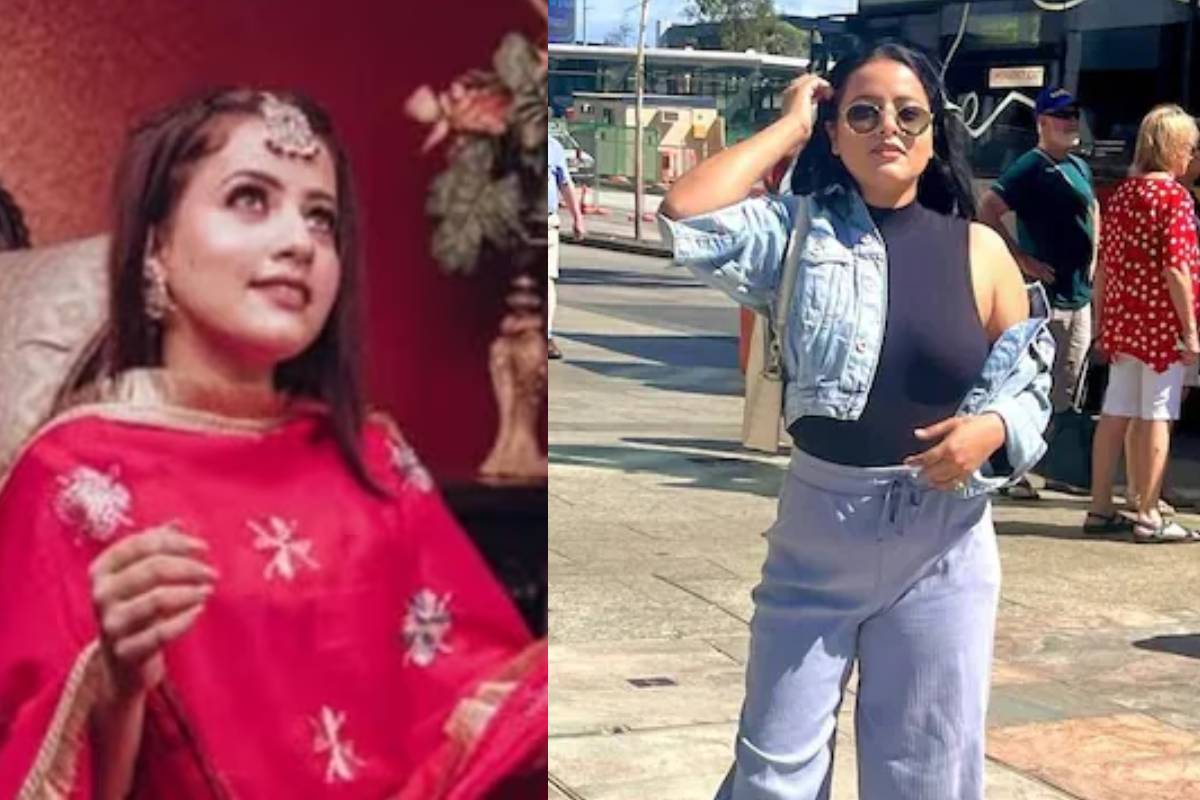 6 நாட்களுக்கு பின் சடலமாக மீட்கப்பட்ட 29 வயது பாடகி!! கனடாவுக்கு எஸ்கேப் ஆன காதலன்... | Singer Inder Kaur Found Dead In Ludhiana Canal 6 நாட்களுக்கு பின் சடலமாக மீட்கப்பட்ட 29 வயது பாடகி!! கனடாவுக்கு எஸ்கேப் ஆன காதலன்... | Singer Inder Kaur Found Dead In Ludhiana Canal