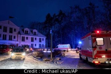 ஜேர்மன் தலைநகரில் மின் இணைப்பு துண்டிக்கப்பட்ட விவகாரம்: துப்புக் கொடுத்தால் ஒரு மில்லியன் யூரோக்கள்