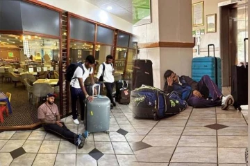 சிம்பாவே சென்ற இலங்கை கிரிக்கெட் அணிக்கு ஏற்பட்டுள்ள பரிதாப நிலை