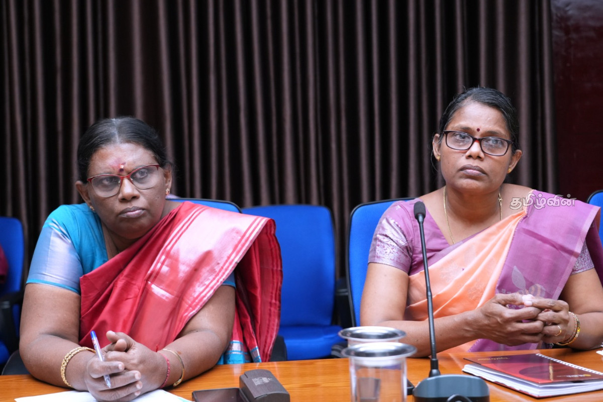 தெல்லிப்பழை புற்றுநோய் வைத்தியசாலையை அபிவிருத்தி செய்ய துரிதப்படுத்தப்படும் நடவடிக்கை | Development Of Tellippalai Cancer Hospital