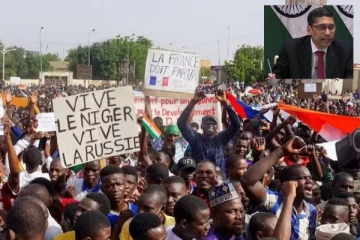 ஆட்சியை கவிழ்த்து அதிகாரத்தை கைப்பற்றிய ராணுவம்! இந்தியர்களை உடனடியாக நாட்டை விட்டு வெளியேற அறிவுறுத்தல்