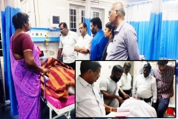 தமிழ்நாட்டில் மாணவன் மீது வாள்வெட்டு: பின்னணியில் சாதிய விரோதம்