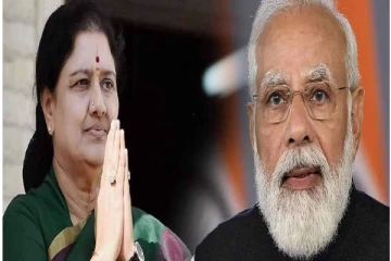 தீபத்திருநாளில் விவசாயிகள் வாழ்க்கையில் பிரதமர் ஒளியேற்றி இருக்கிறார் - சசிகலா