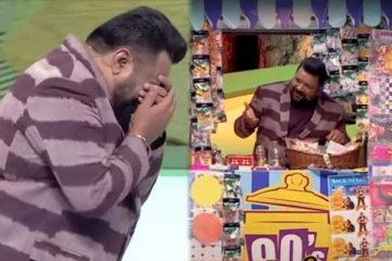 நீயா நானாவில் திறக்கப்பட்ட கடை! அடப்பாவிகளா கோபிநாத்தையே இப்படி திணற விடுறீங்க?