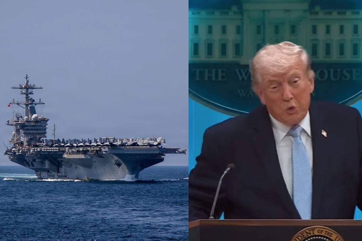 அமெரிக்காவை கணித சமன்பாடு மூலம் எச்சரிக்கும் ஈரான் | Iran Warns Us With Math Formula Hormuz Blockade அமெரிக்காவை கணித சமன்பாடு மூலம் எச்சரிக்கும் ஈரான் | Iran Warns Us With Math Formula Hormuz Blockade