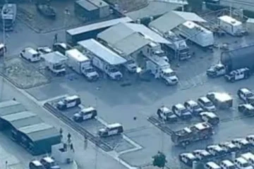 அமெரிக்காவை உலுக்கிய சம்பவம் ; பொலிஸ் நிலையத்தில் வெடி விபத்து