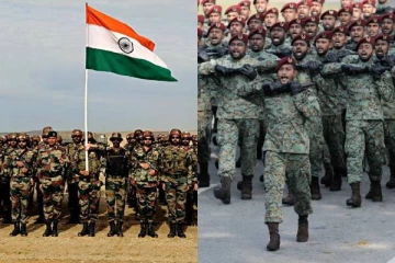 உலகின் சக்தி வாய்ந்த ராணுவங்கள் - இந்தியா மற்றும் இலங்கையின் நிலை என்ன?