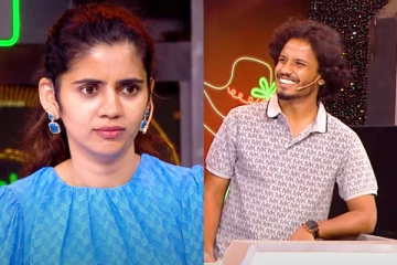 பிக் பாஸுக்கு பின் டைட்டில் வின்னர் முத்துக்குமரன், சௌந்தர்யா கலந்துகொண்ட நிகழ்ச்சி.. வீடியோ இதோ