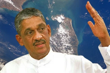 இலங்கை-இந்திய இணைக்கப் பாலம் தொடர்பில் சரத் பொன்சேகா விமர்சனம்