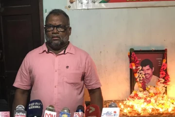 ரெலோ அமைப்பின் முன்னாள் தலைவர் சிறி சபாரத்தினத்தின் 37வது நினைவேந்தல்(Photos)