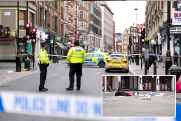 பிரித்தானியாவில் பாதசாரிகள் மீது பாய்ந்த கார்: கிறிஸ்துமஸ் காலையில் அரங்கேறிய சோகம்