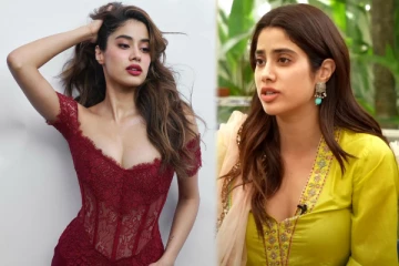 கண்ண விட்டுட்டு அந்த இடங்கள தான் பாக்குறாங்க - ஓப்பனாக சொன்ன ஸ்ரீதேவி மகள்!