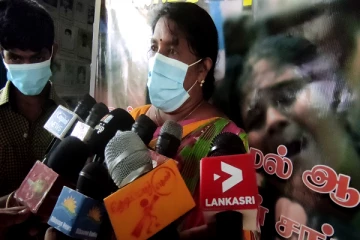 எங்கள் போராட்டங்கள் முடக்கப்பட்டால் சர்வதேசத்திடம் எங்களுக்காக குரல் கொடுங்கள்! - ம.ஈஸ்வரி!