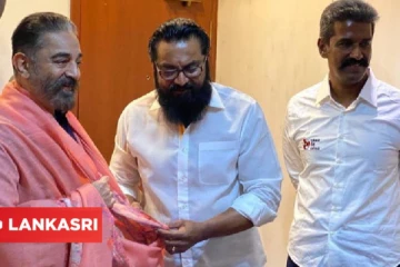 தமிழக அரசியலில் புதிய திருப்பம்! கமல்ஹாசனுடன் சரத்குமார் சந்திப்பு: உதயமாகிறதா 3வது அணி?