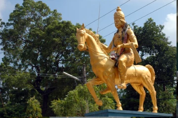 சங்கிலிய மன்னனின் 404 ஆவது நினைவுநாள் அனுஸ்டிப்பு