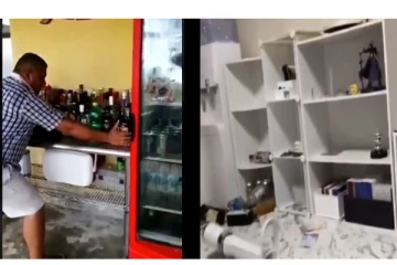 ஆப்கானிஸ்தானில் நிலநடுக்கம் - உலுங்கிய கட்டிடங்களால் அலறிய மக்கள்...- வீடியோ தொகுப்பு...!