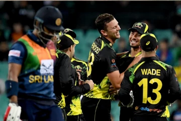 ஹசரங்காவின் மாயாஜாலம் வீண்! உலக சாம்பியனிடம் வீழ்ந்தது இலங்கை