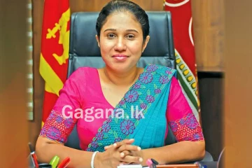 ගීතා ගේ තැන සීතා ට. - රාජ්‍ය අමාත්‍ය ධුර 2ක් එකට.