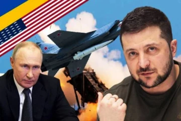 ரஷ்யாவின் அதிசக்திவாய்ந்த ஏவுகணையை முதல்முறையாக நடுவானில் தாக்கி அழித்த உக்ரைன்