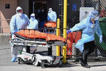 கனடாவில் புதிதாக 39 பேர் பலி! 752 பேர் கவலைக்கிடம்