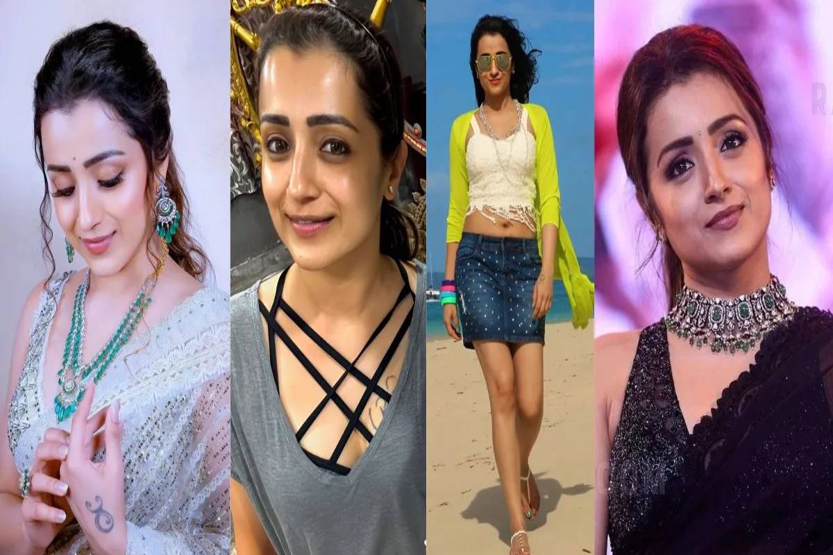 சர்ச்சைகளுக்கு மத்தியிலும் கெத்து காட்டு த்ரிஷா! மே குறித்து என்ன சொல்லியுள்ளார் தெரியுமா? | Trisha New Post About May Goes Viral