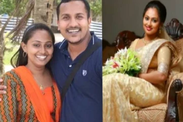 துடிதுடித்த மனைவி; அப்படியும் விடாத கணவன் - பார்க்கிங்கில் அரங்கேறிய கொடூரம்!