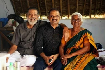 32 ஆண்டுகளுக்கு பிறகு என் கனவு பலித்தது! - பேரறிவாளனின் தாய் உருக்கம்