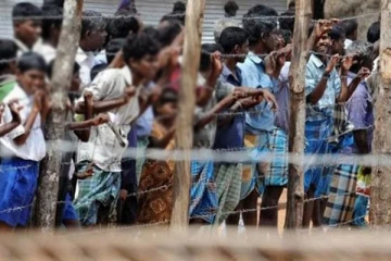இலங்கையில் தொடரும் மனித உரிமை மீறல்கள்