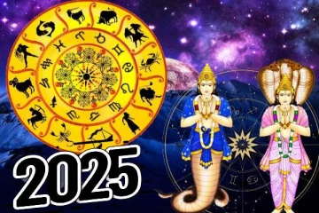 18 ஆண்டுகளுக்கு பின் நடக்கும் பெயர்ச்சி- ராகுவால் 2025-ல் யோககாரராக போகும் ராசிகள்