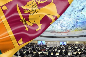 ஜெனீவா செல்லத் தயாரானது இலங்கை பிரதிநிதிகள் குழு