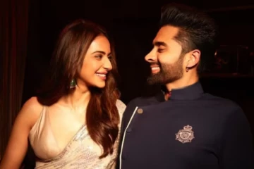 கணவருக்கு அப்பா வைத்த முதல் டெஸ்ட்; பதறிய ரகுல் ப்ரீத் சிங் - என்னாச்சு தெரியுமா?