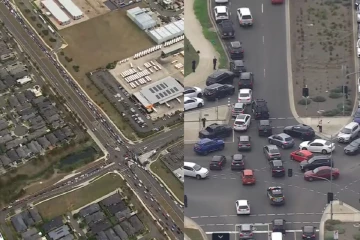 Good Friday;ஆஸ்திரேலியாவில் இலவச எரிபொருள் விநியோகத்தால் போக்குவரத்து நெரிசல்